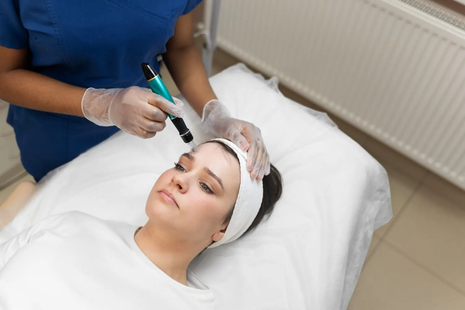 Skin Treatments at NFuze Wellness