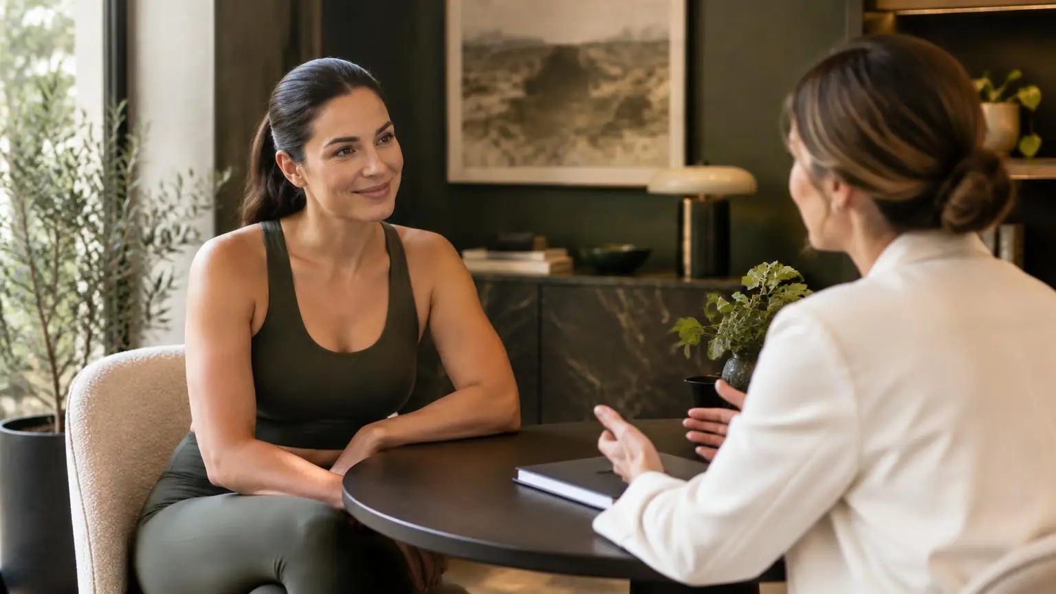Peptides treatment at NFuze Wellness